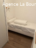 APPARTEMENT T2 FACE MER 2-3 PERS